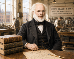 GILLOTT Joseph