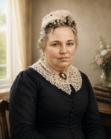 ROGERS Mary Showell